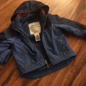 Toddler spring/fall jacket